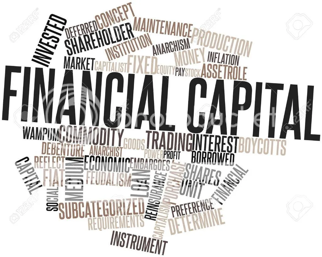Financial Capital