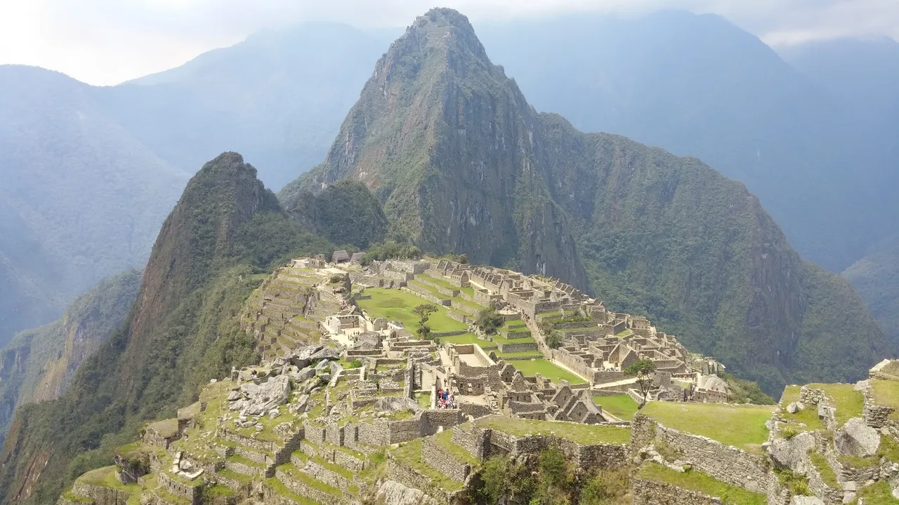 Machu Picchu