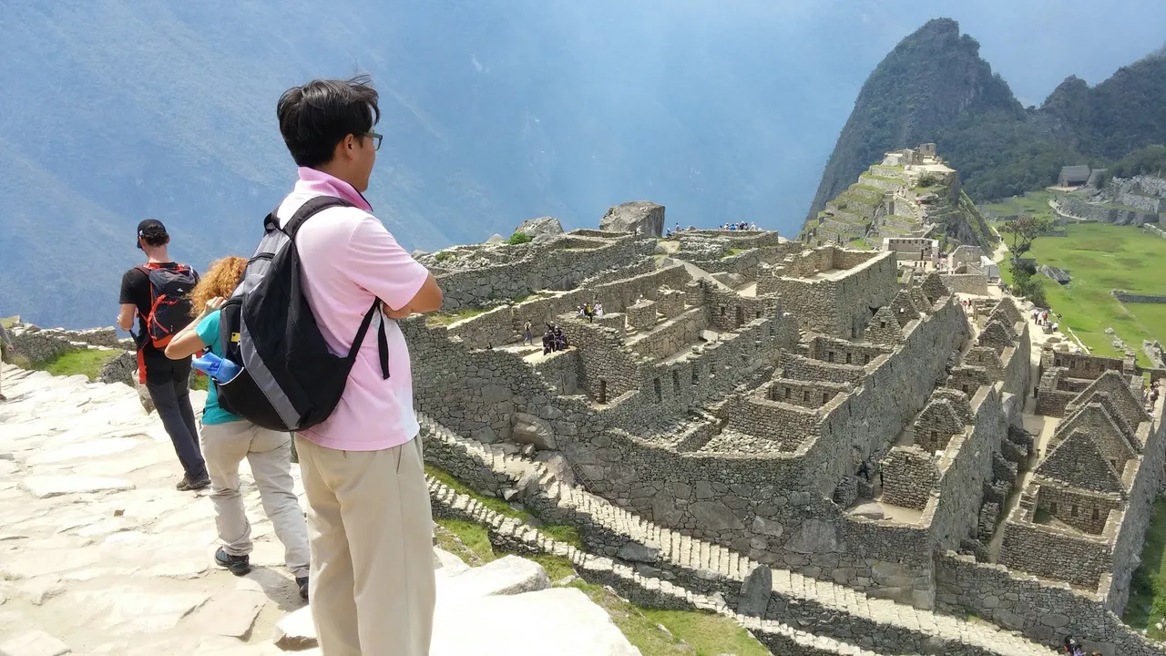 Machu Picchu