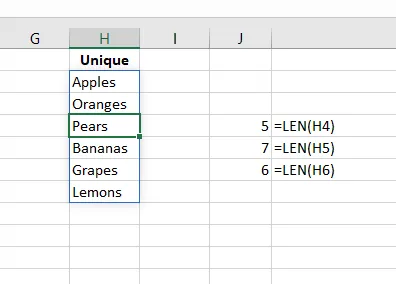 Referencing values from Spill Ranges