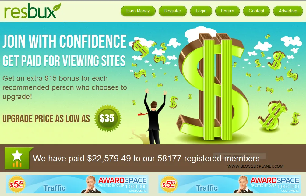 Top 10 Trusted Paid To Click ( PTC) Sites (Guaranteed Payment)