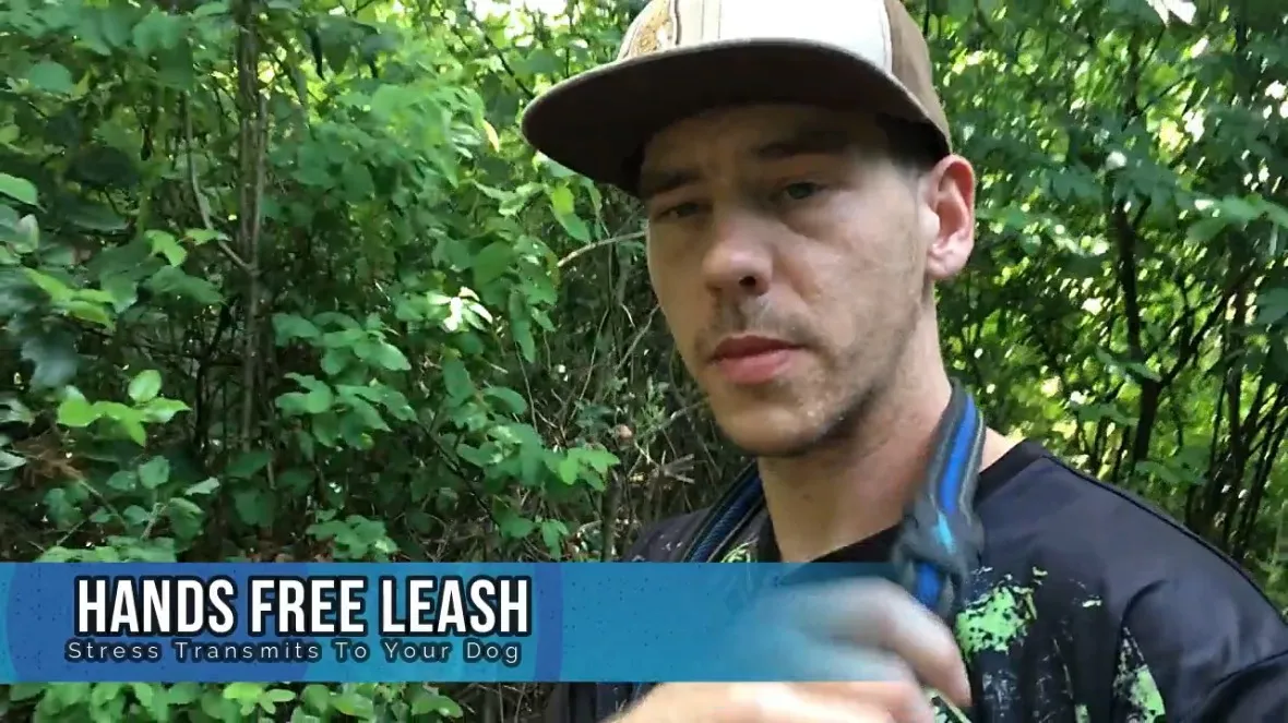 Hands Free Leash