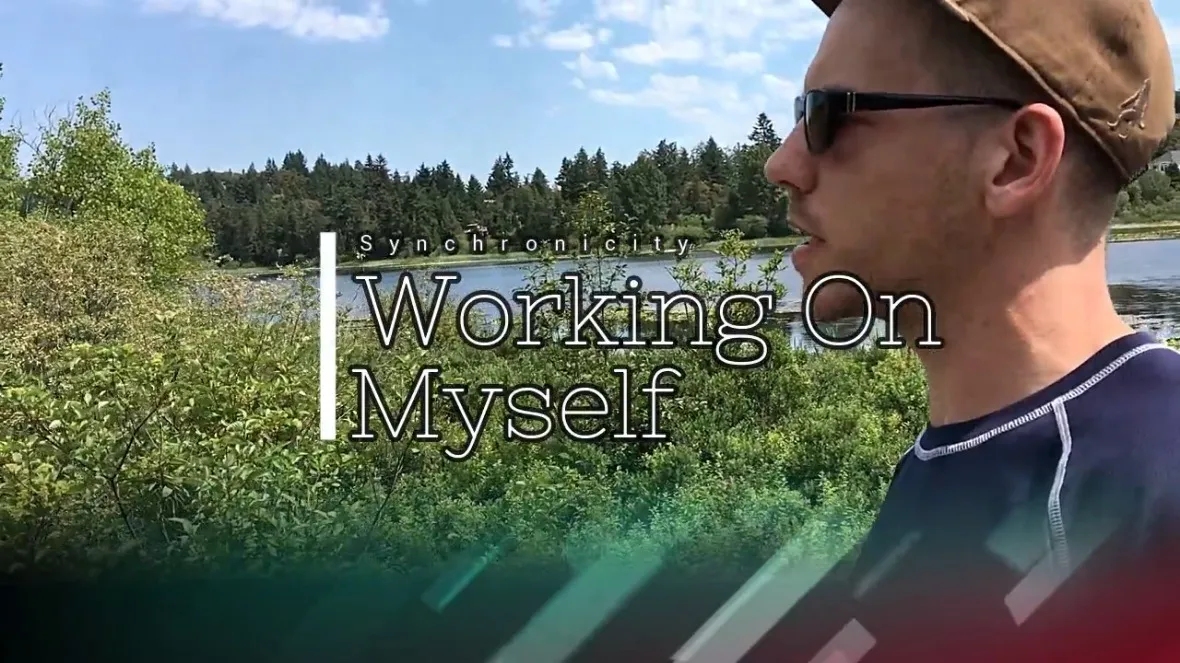 Synchronicity Forcing Me To Focus On Myself