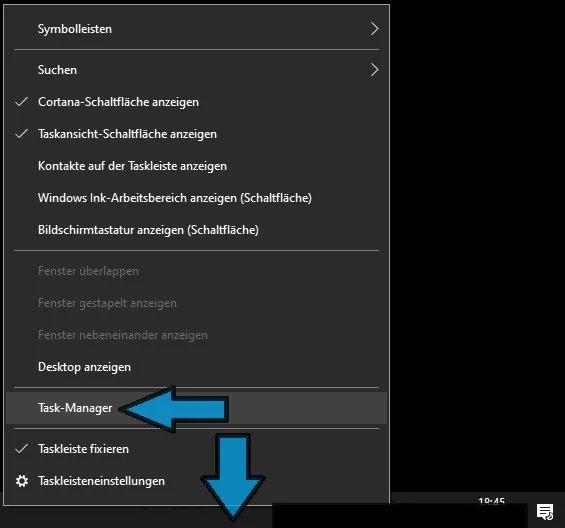 1taskmanager startenmin.png