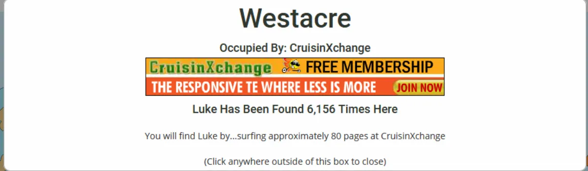 1stSHSiteCruisinXchange.png