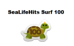 SeaLifeHitsSurf100Badge.png