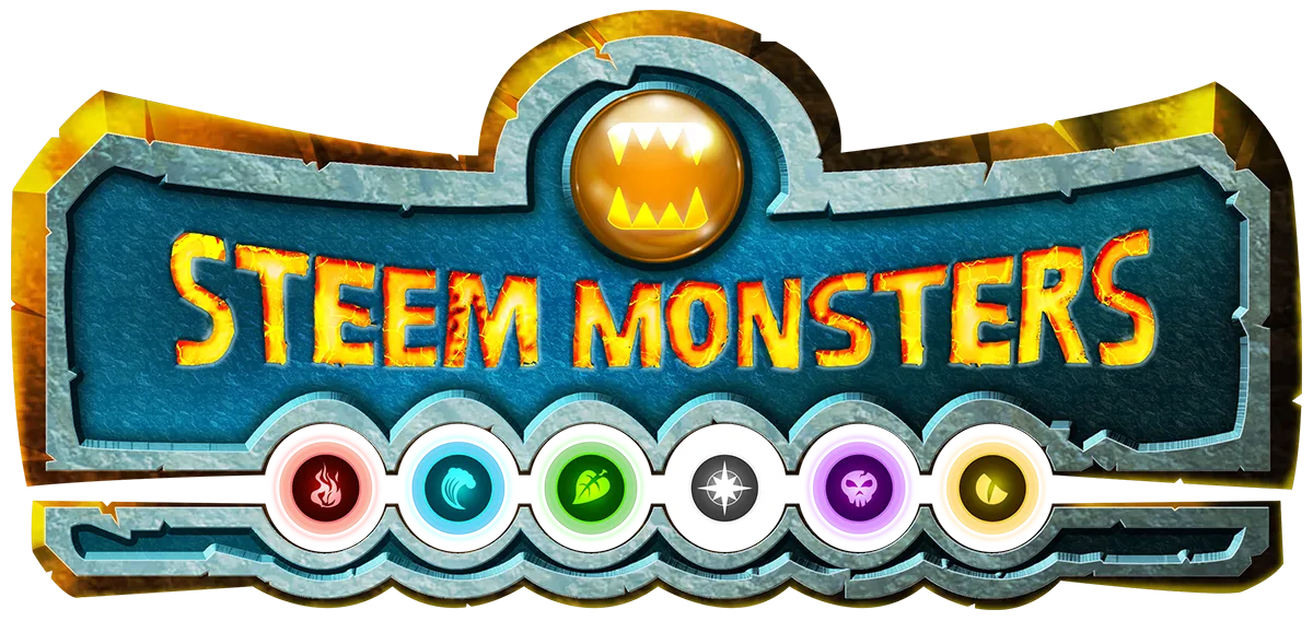 Steem Monsters Logo Gxngs.png