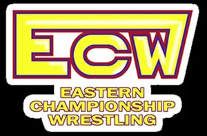 (Credit to HistoryOfWrestling.com website where this ECW logo was found)