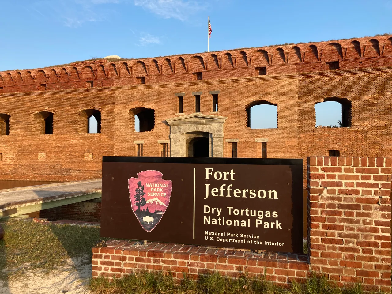 Fort Jefferson