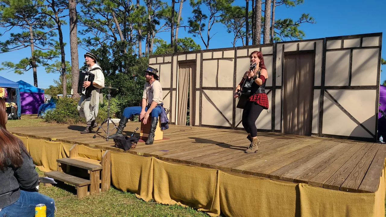The Brevard Renaissance Fair 2022 (Day 3)