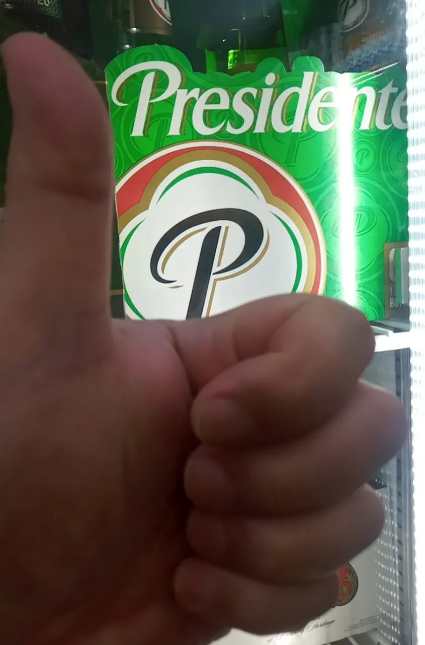 Presidente beer