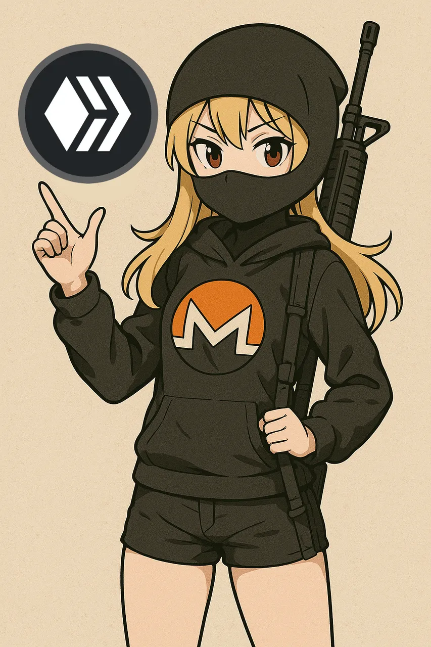 Using Monero & HBD to create a parallel grass roots economy