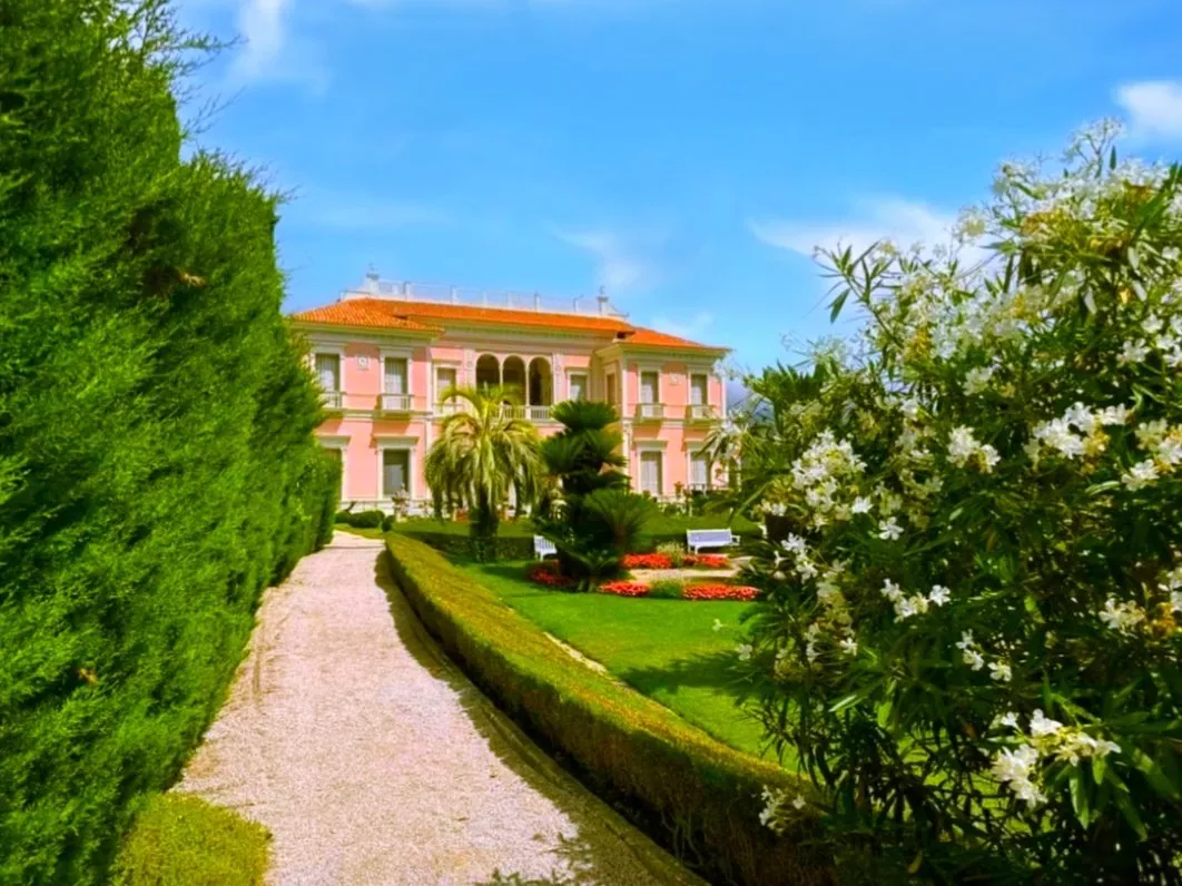 Villa Ephrussi de Rothschild You Can t Forbid Living Beautifully