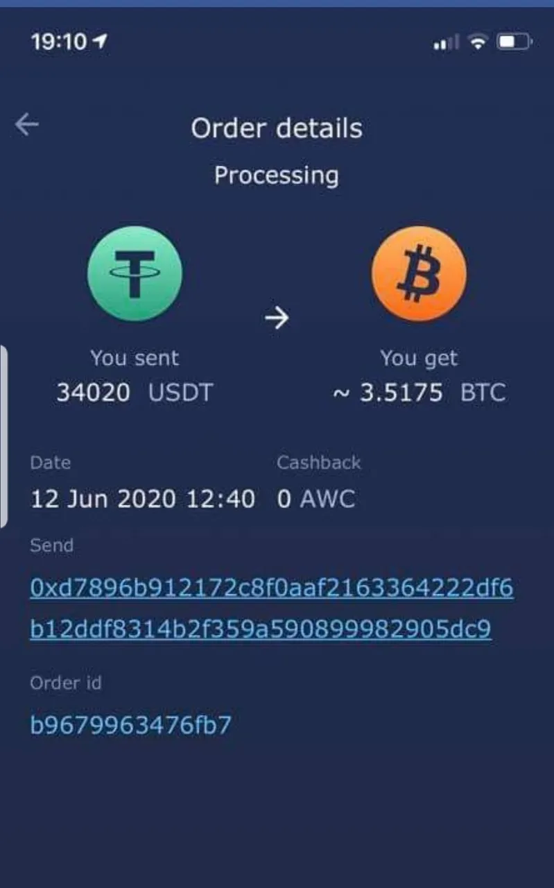 ALERT!!! FAKE USDT IN CIRCULATION!