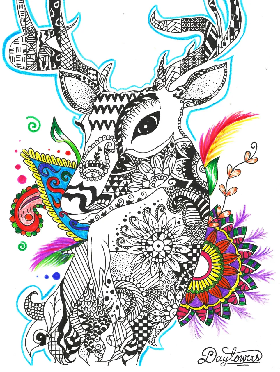 Venado Mandala.jpg