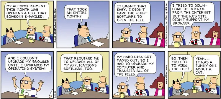 Excuses
