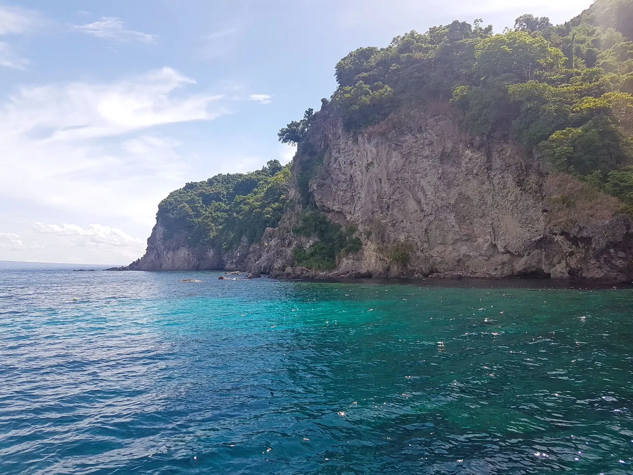 Apo Island, Zamboanguita, Negros Oriental, Philippines