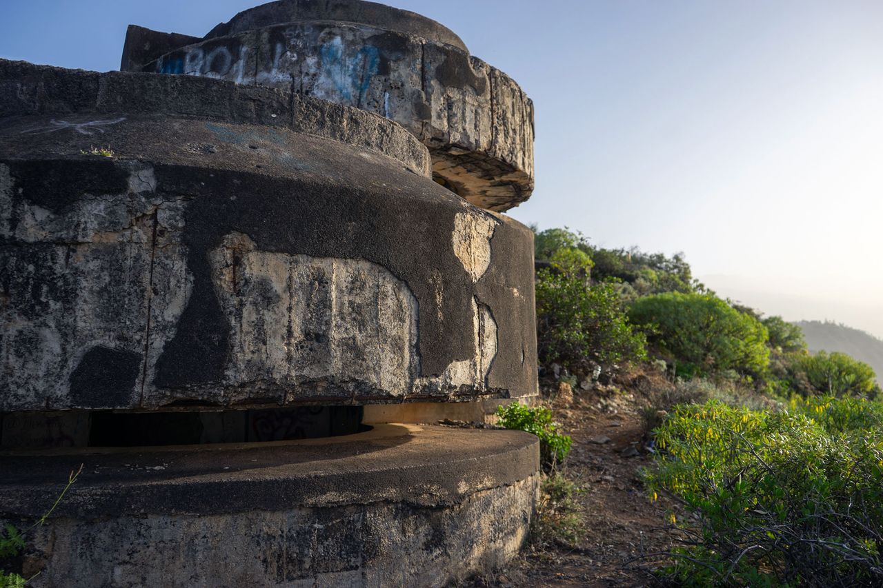 URBEX Tenerife: Bunker Santa Ursula