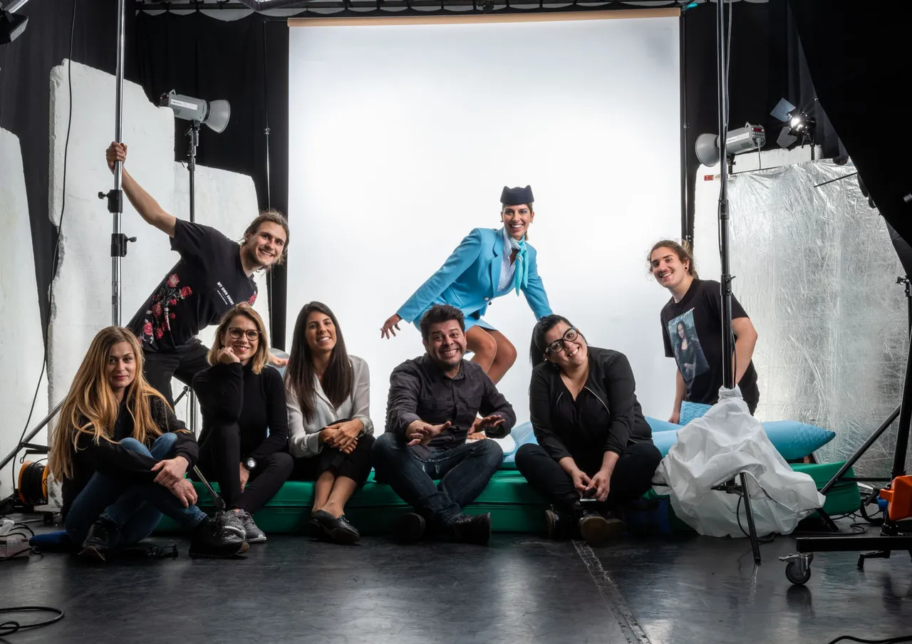 Group Surf HiFly flyingthechange