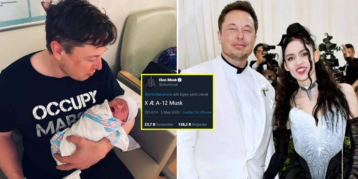 Hijo de elon musk