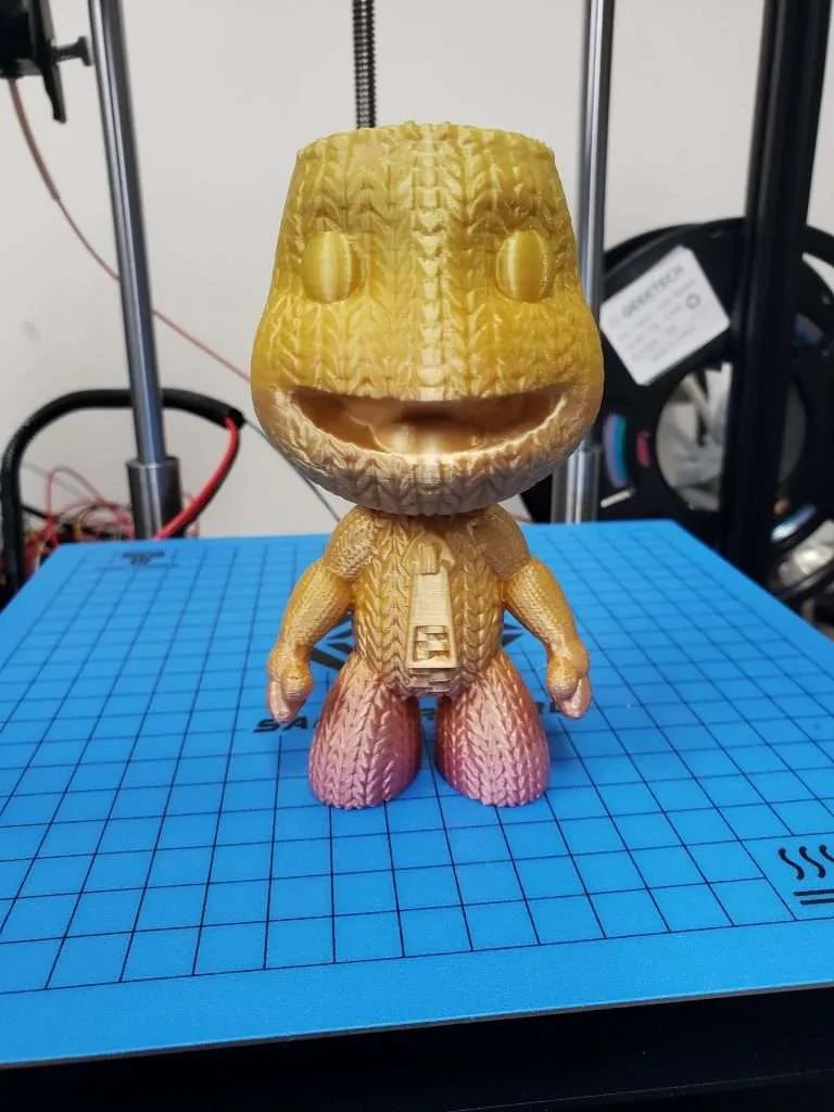 Sapphire Pro Sackboy 2