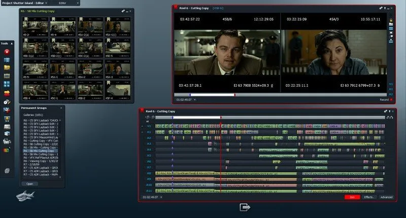 Lightworks sofwares gratuitos para fazer videos-lI