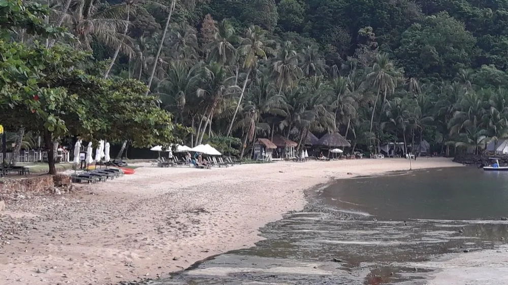 Mercure Koh Chang Hideaway Hotel - Beach Evening