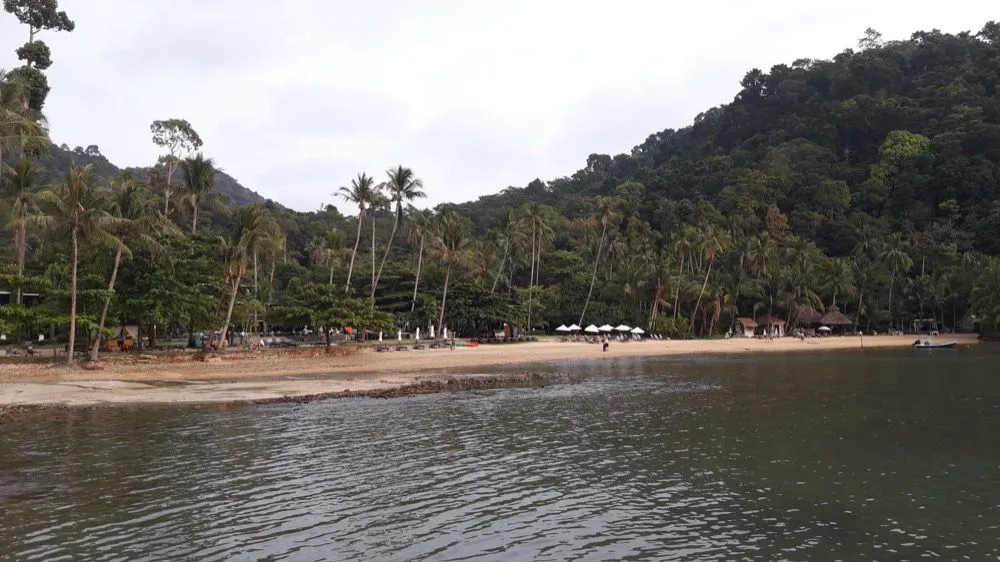 Mercure Koh Chang Hideaway Hotel - Beach Evening