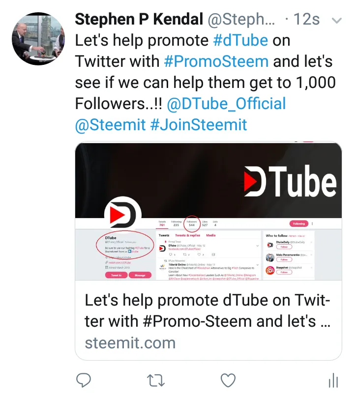 DTube