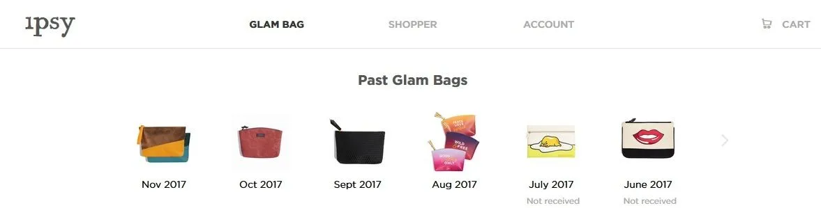 IPSY SO FAR.jpg