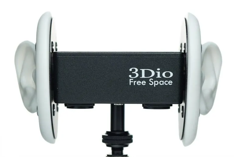 3Dio Free Space
