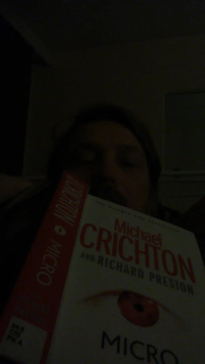So I finally got to reading... (235/365)