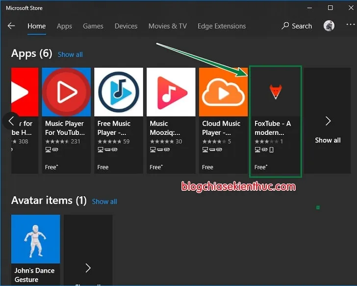 xem-youtube-tren-windows-10-voi-foxtube (2)