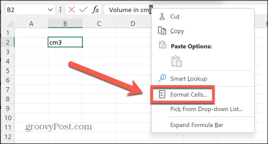 use-superscript-excel-format-cells