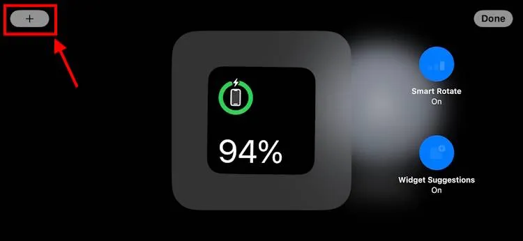 Add-Widgets-to-iPhone-StandBy-Mode