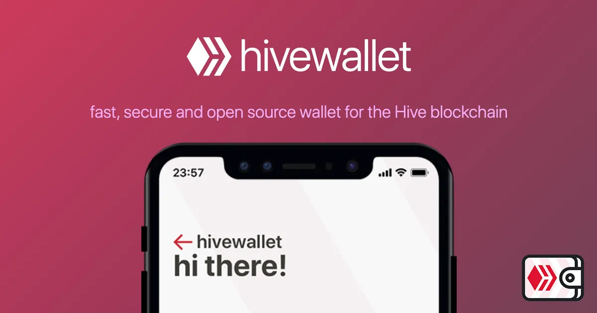 HiveWallet.app