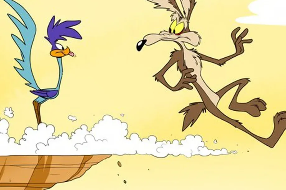 Wile coyote