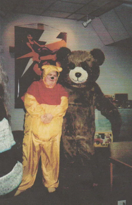 2000s - Crystal as the bear at a TVC Salvation Army Christmas Play, More Photos-1.png
