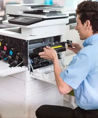 Image of printer repair