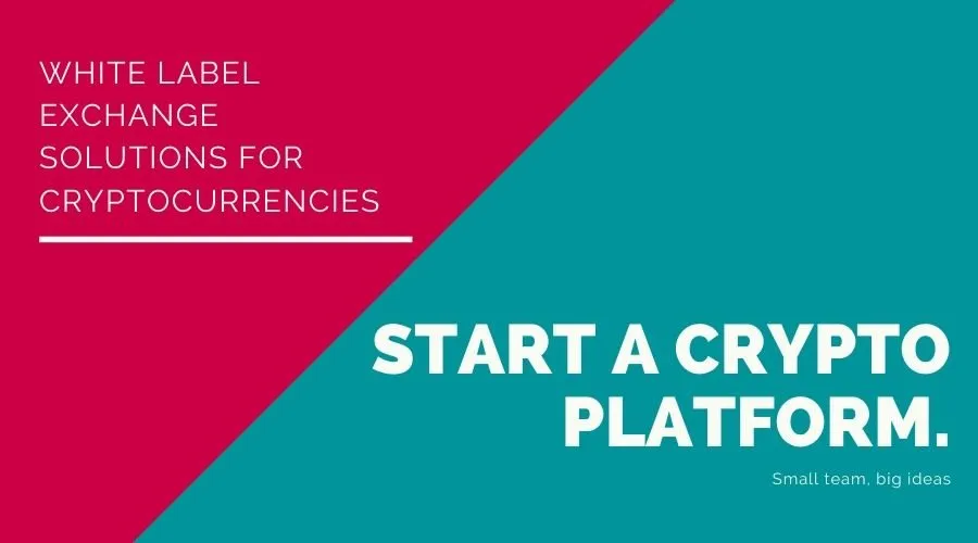 Cryptocurrency Exchange Software