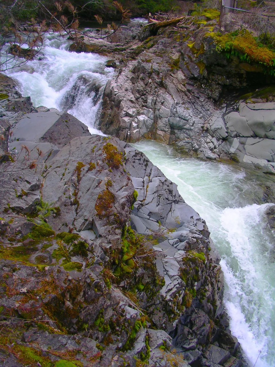 Little Qualicum Falls