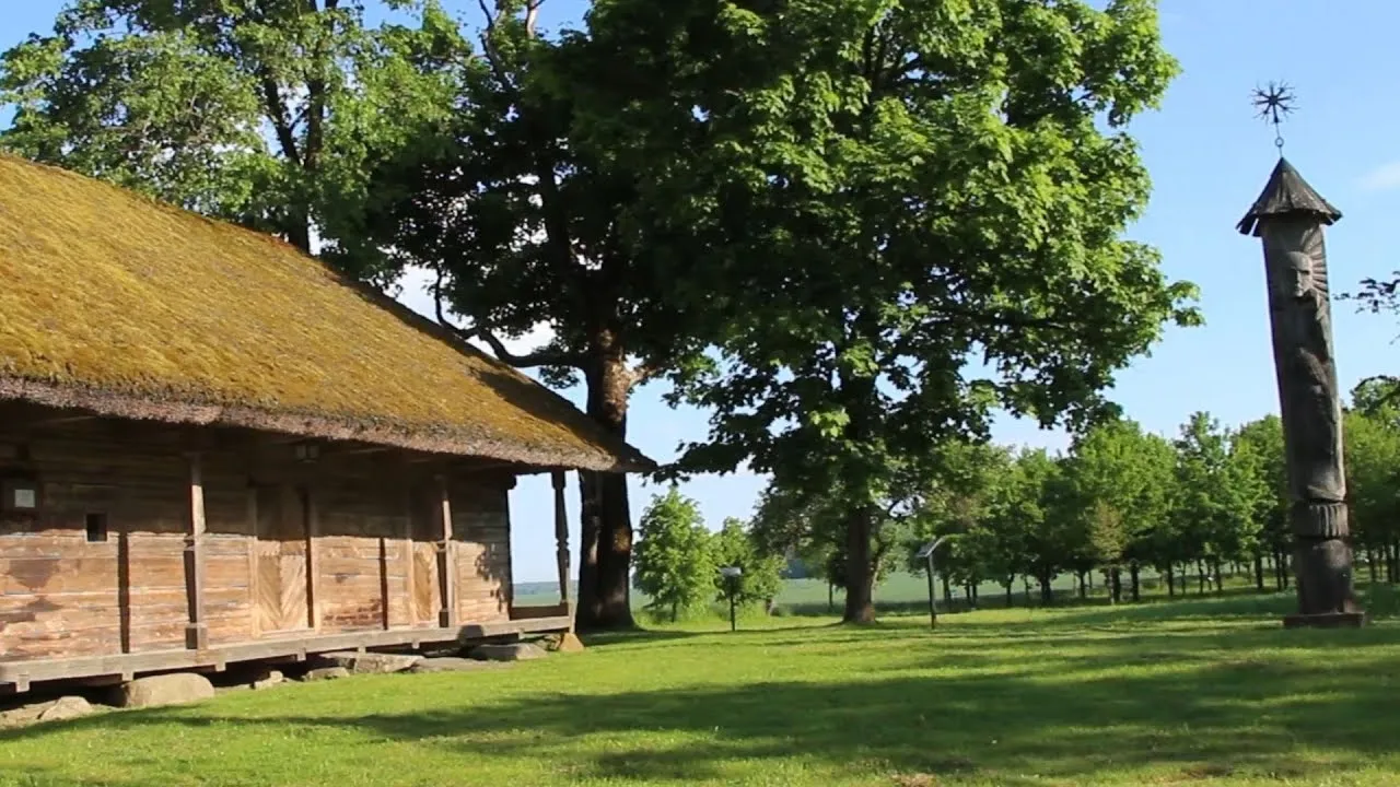 Lithuanian wooden architecture: The remains of the last century