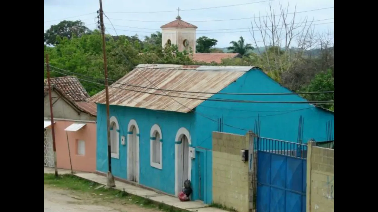 Santa Cruz de Bucaral