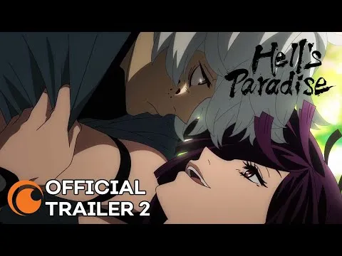 Hell's Paradise Episode 4 Reaction 