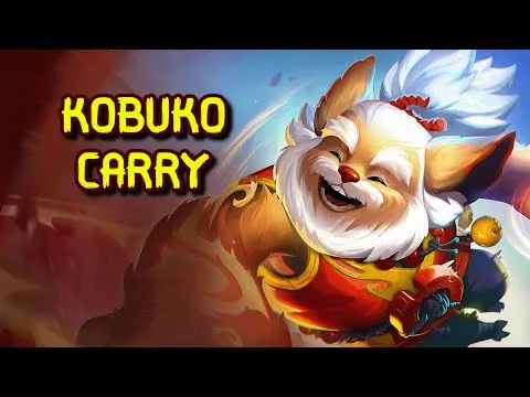 Consider Kobuko Carry! TFT - League of Legends
