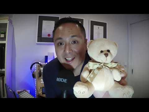 The story behind my bear