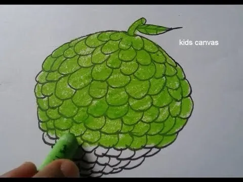 How to draw an apple Easy drawing apple step by step for kids How to dra...  : u/Platonov_Arthur