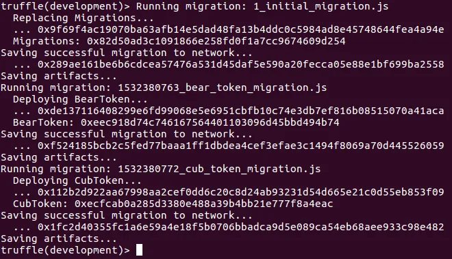 Migrate