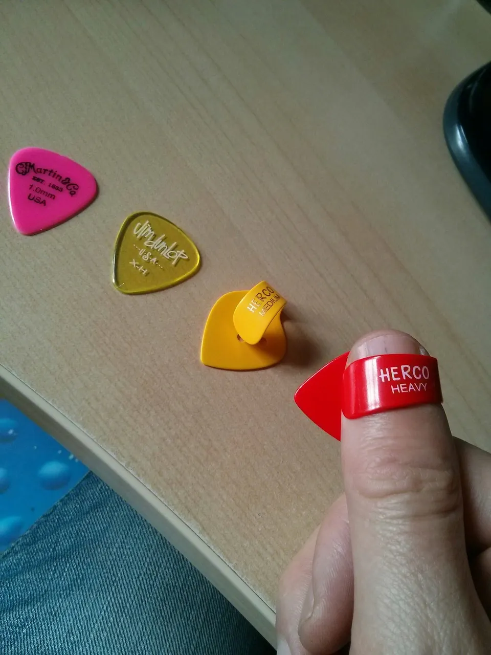 picks