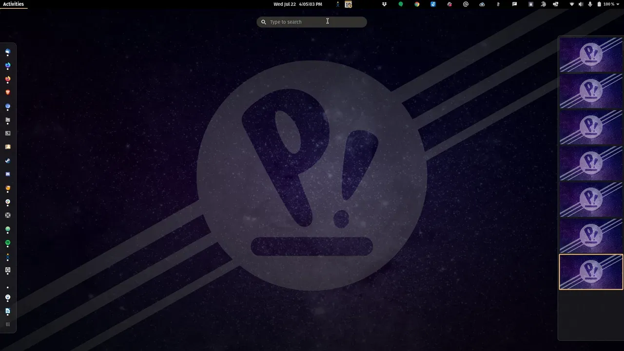 Pop!_OS Linux